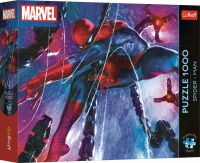 Trefl, Spiderman, 1000 Teile Premium Plus Puzzle
