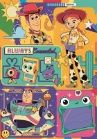 Trefl, Toy Story 5, 1000 Teile Premium Plus Puzzle