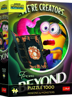 Trefl, Minions, 1000 Teile Premium Plus Puzzle