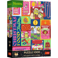 Trefl, Shrek, 1000 Teile Premium Plus Puzzle