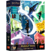 Trefl, Harry Potter Die Guten, 1000 Teile Premium Plus...