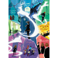 Trefl, Harry Potter Die Guten, 1000 Teile Premium Plus...