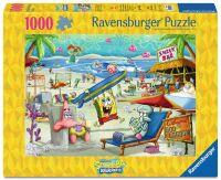 Beach Fun at the Goo Lagoon – 1000 Teile Puzzle...