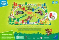 Der Maulwurf und sein Lieblingsspiel