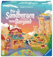 Die Sandburgen von Burgund Ravensburger Spiele