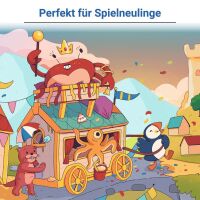 Die Sandburgen von Burgund Ravensburger Spiele