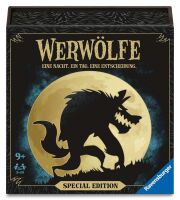 Werwölfe - Special Edition Ravensburger Spiele