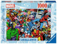 Ravensburger 16562 Challenge Marvel 1000 Teile Puzzle