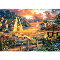 Trefl, Traumfänger, 6000 Teile Puzzle