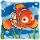 Vervaco Knüpfkissenpackung Disney Nemo