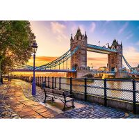 Trefl, Tower Bridge, 1000 Teile Puzzle
