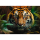 Trefl, Wilder Tiger, 1000 Teile Puzzle