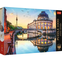 Trefl,Bode Museum Berlin, 1000 Teile Premium Plus Puzzle