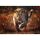 Trefl, Wilder Leopard, 1000 Teile Premium Plus Puzzle