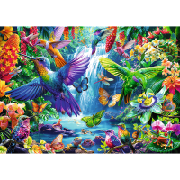 Trefl, Tropische Kolibris, 1000 Teile Puzzle