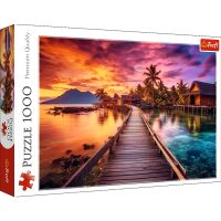 Trefl, Paradies Insel, 1000 Teile Puzzle
