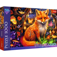 Trefl, DreamScapes Märchenhafter Fuchs, 1000 Teile...