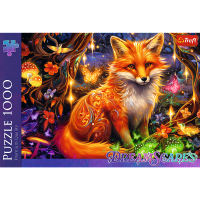 Trefl, DreamScapes Märchenhafter Fuchs, 1000 Teile Puzzle