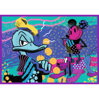 Trefl, Disney Mickey Maus und seine Freunde, 4x250 Teile...
