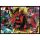 Trefl, Batman in Aktion, 4x250 Teile Puzzle