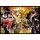 Trefl, Batman in Aktion, 4x250 Teile Puzzle