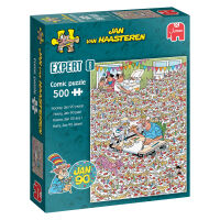Jan van Haasteren Expert 8 - Hurra, Jan 90 Jahre! Puzzle...