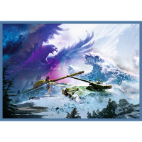 Trefl, Panzerbattle, 4x250 Teile Puzzle