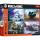 Trefl, Panzerbattle, 4x250 Teile Puzzle