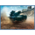 Trefl, Panzerbattle, 4x250 Teile Puzzle