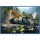 Trefl, Panzerbattle, 4x250 Teile Puzzle