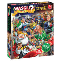 Wasgij Christmas Advent Calendar - Christmas TV Special...