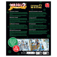 Wasgij Christmas Advent Calendar - Christmas TV Special...