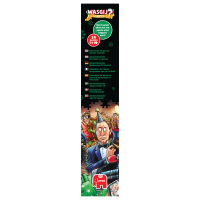Wasgij Christmas Advent Calendar - Christmas TV Special  2026