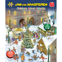 Jan van Haasteren Adventskalender 2026