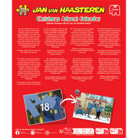 Jan van Haasteren Adventskalender 2026