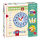 Goula Kalender Uhr aus Holz