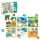 Goula 6 Habitat Puzzle