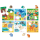 Goula 6 Habitat Puzzle