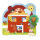 GOULA - XXL-Puzzle Überraschnungsbauernhof