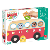 GOULA - 1 bis 5 Bus
