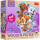 Trefl, Paw Patrol, Ein fröhlicher haufen Hunde, 50 Teile Holzpuzzle