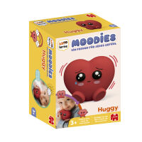 Ich lerne, Moodies, Huggy