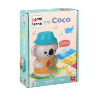 Ich lerne mit Coco, Lernspielzeug