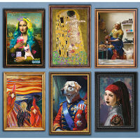 Trefl, Fun Art Collection, 6000 Teile Puzzle