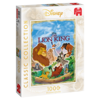 The Lion King 1000 Teile Disney Classic Collection Puzzle