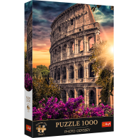 Trefl, Das Kolosseum in Rom, 1000 Teile Premium Plus Puzzle