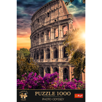 Trefl, Das Kolosseum in Rom, 1000 Teile Premium Plus Puzzle