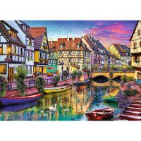 Trefl, Colmar, Frankreich, 2000 Teile Puzzle