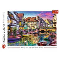 Trefl, Colmar, Frankreich, 2000 Teile Puzzle