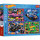 Trefl, Hot Wheels, 4x250 Teile Puzzle